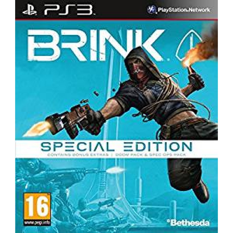 Brink [PS3]