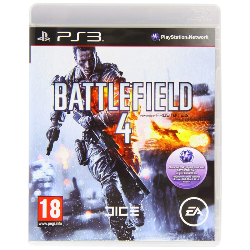 Battlefield 4 [PS3]