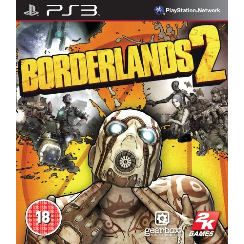 Borderlands 2 [PS3]