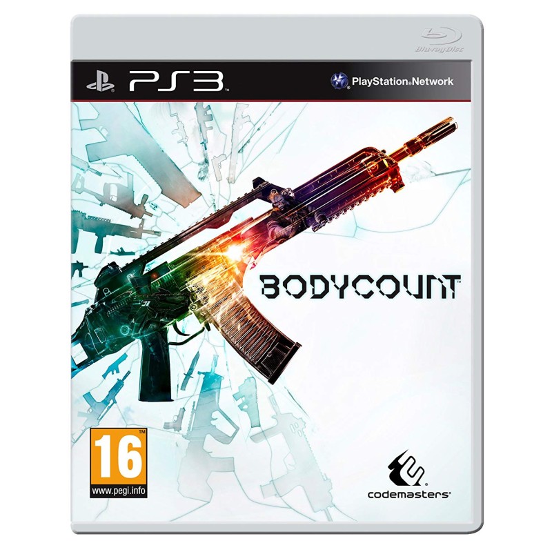 Bodycount [PS3]