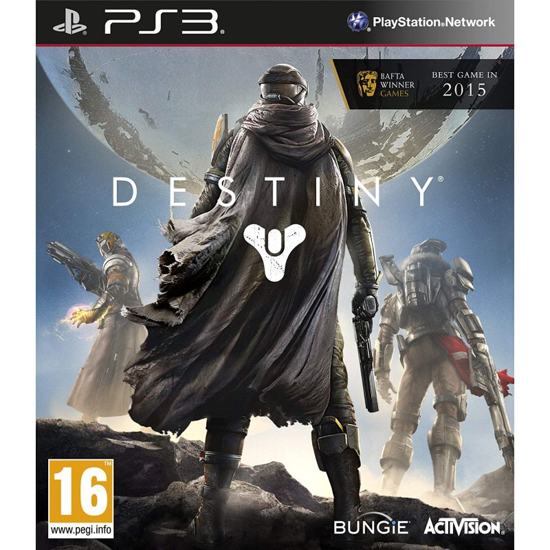 Destiny [PS3]