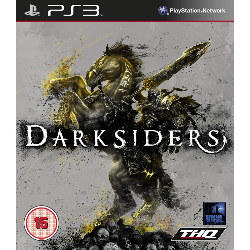 Darksiders [PS3]