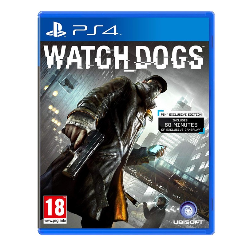 Watch Dogs [PS4]