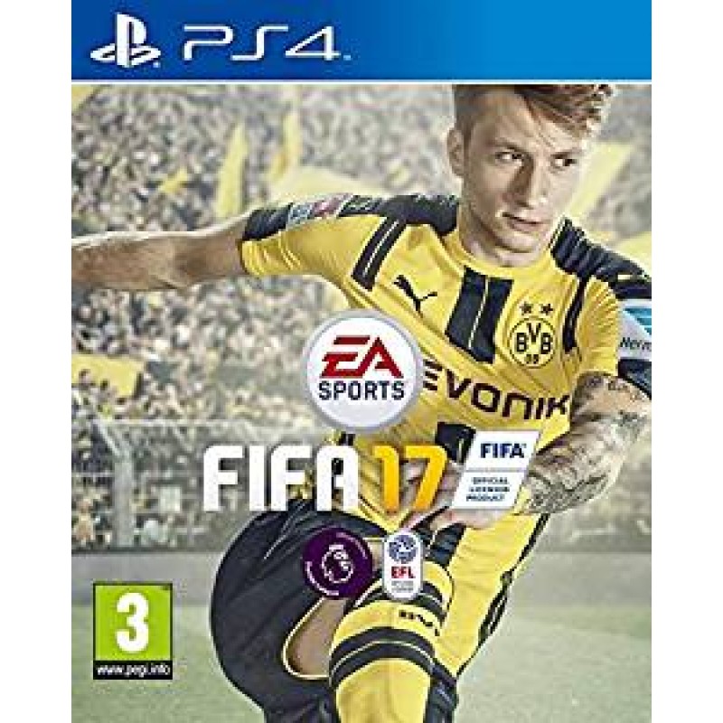 Fifa 17 [PS4]