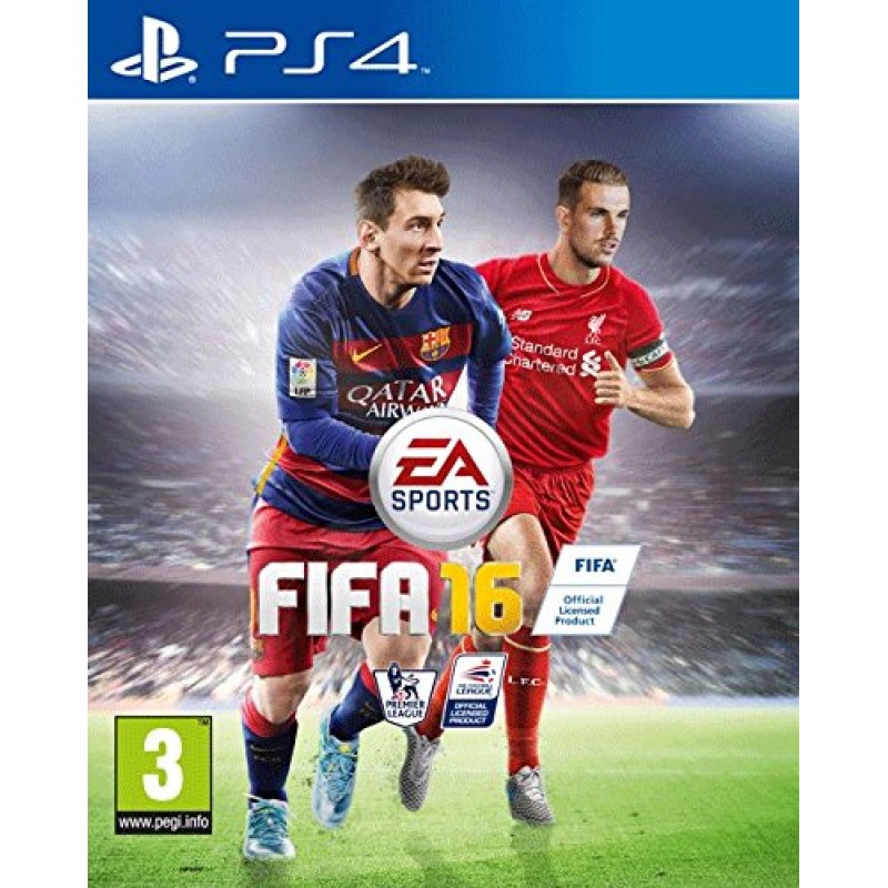 Fifa 16 [PS4]