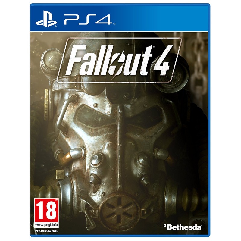 Fallout 4 [PS4]