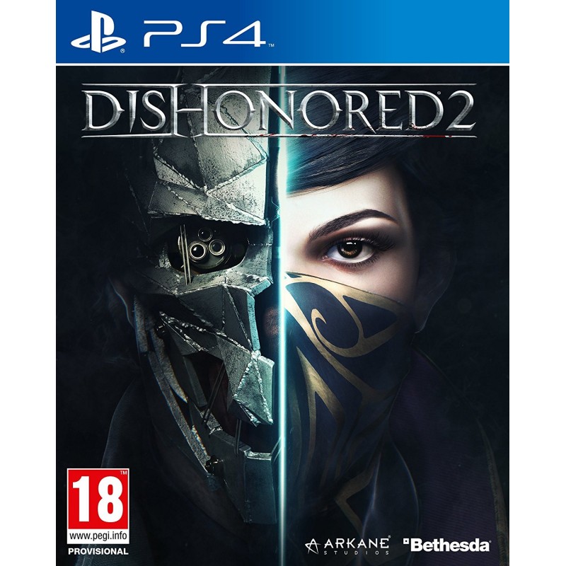 Dishonored 2 [PS4]