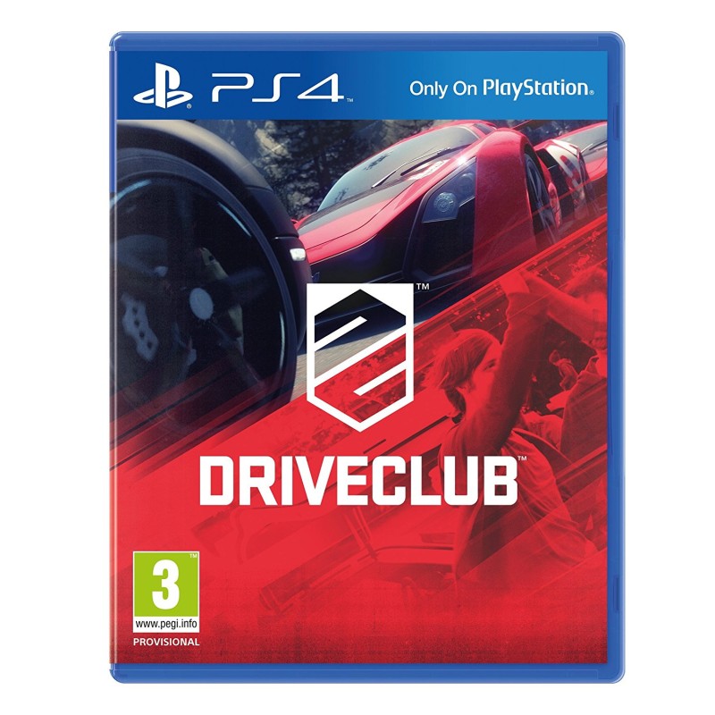 Driveclub [PS4]