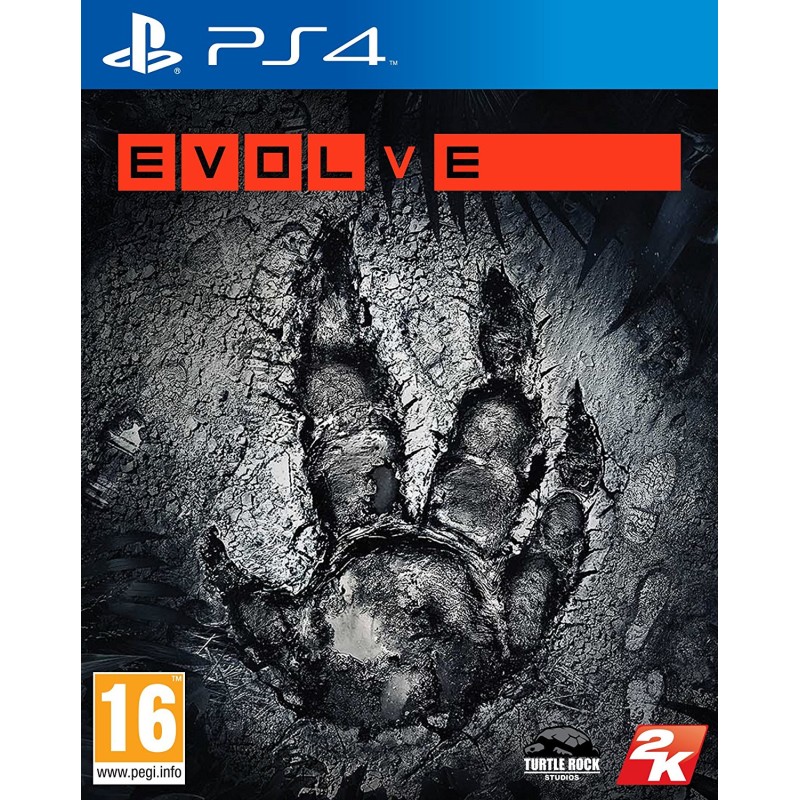 Evolve [PS4]