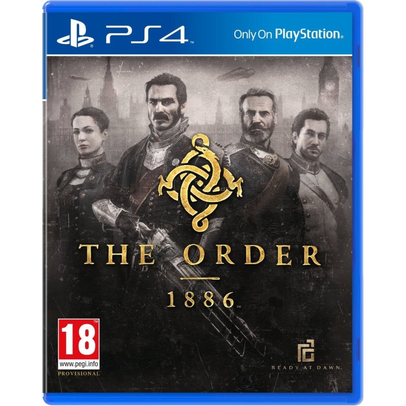 The Order: 1886 [PS4]