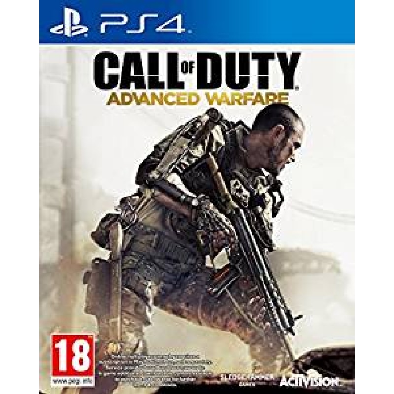 Call of Duty: Advanced Warfare [PS4]