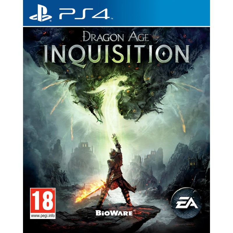 Dragon Age Inquisition [PS4]
