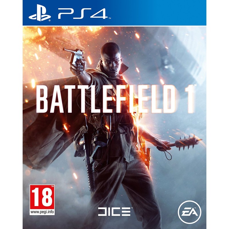 Battlefield 1 [PS4] Μεταχειρισμενο