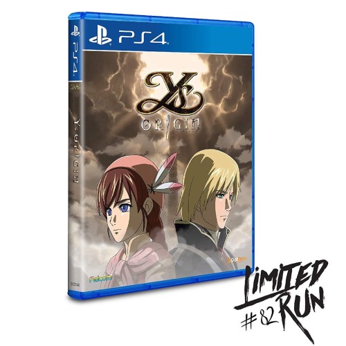 Ys Origin [PS4]