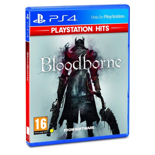 Bloodborne [PS4]