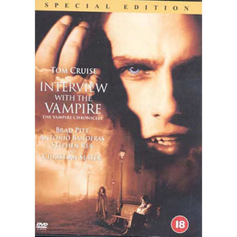 Interview With The Vampire [DVD]