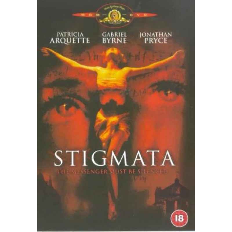 Stigmata [DVD]