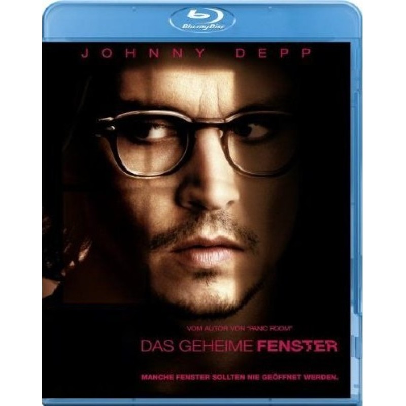 Secret Window [Blu-ray]