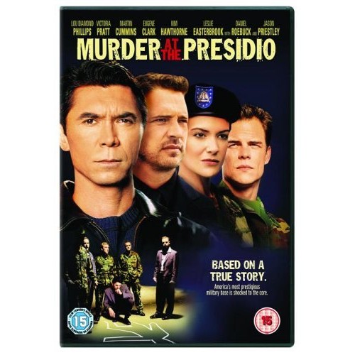 Φονος Στο Πρεζιντιο [DVD]