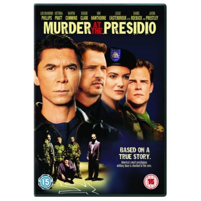 Φονος Στο Πρεζιντιο [DVD]