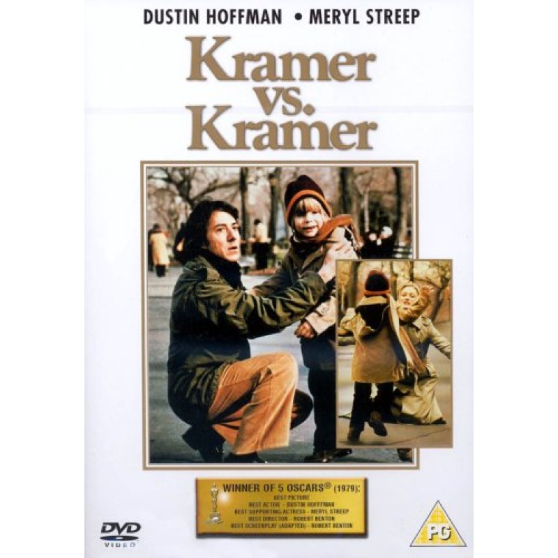Kramer vs Kramer [DVD]