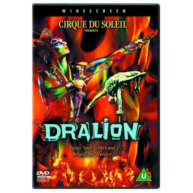 Cirque du Soleil presents Dralion