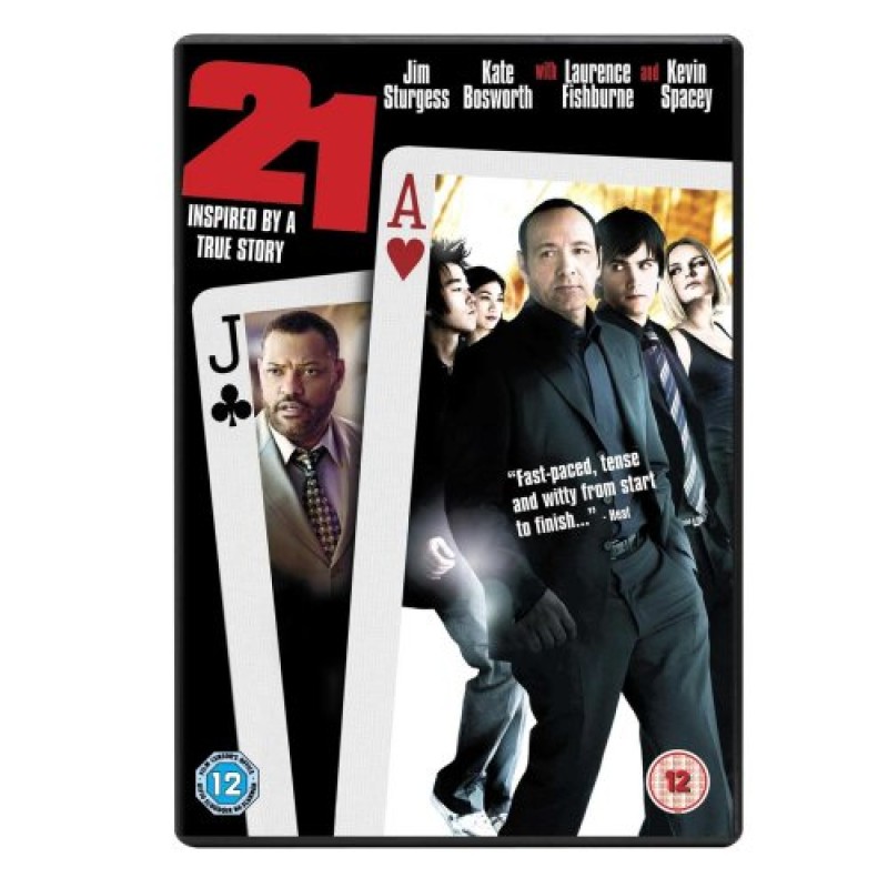 21 [DVD]