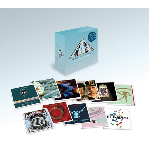 The Complete Albums Collection [Box-Set]
