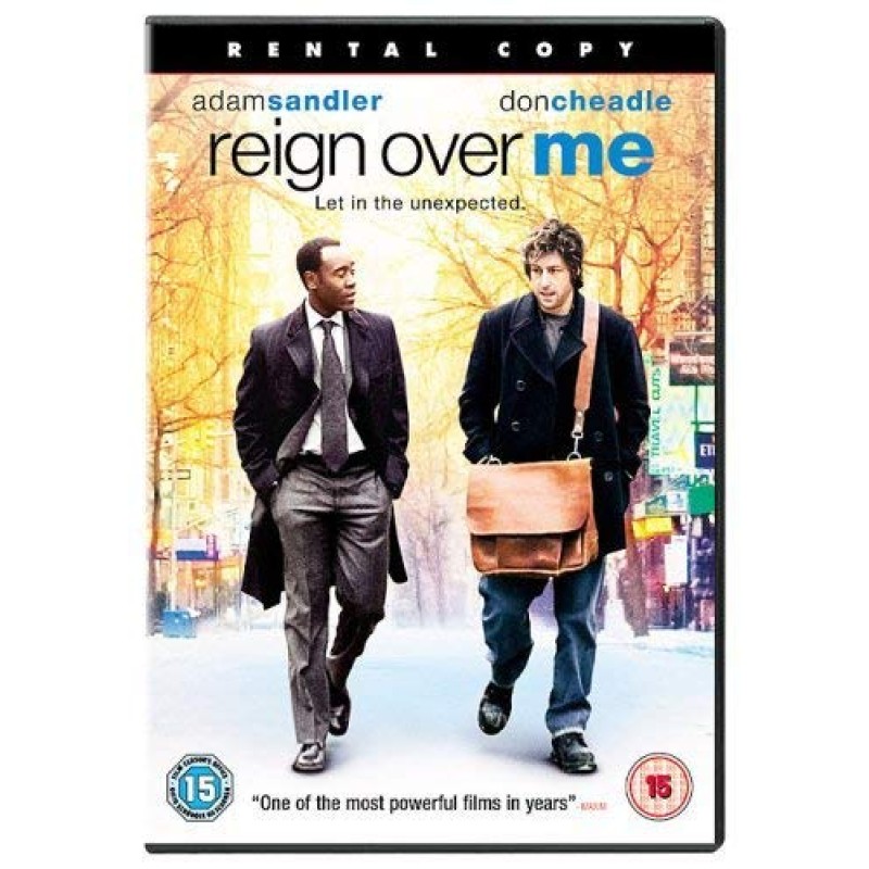 Reign Over Me [DVD]