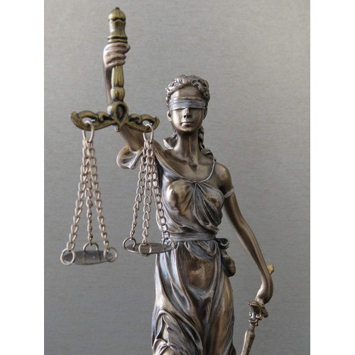 Θέμις (Διακοσμητικό Αγαλμα 20cm Ιδανικό για δώρο)