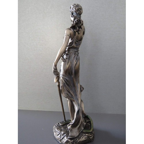 Θέμις (Διακοσμητικό Αγαλμα 20cm Ιδανικό για δώρο)