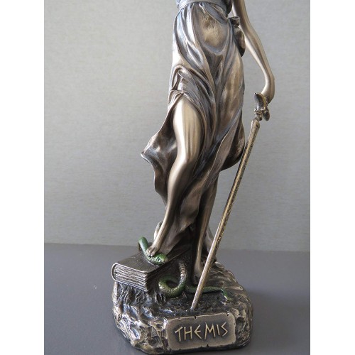 Θέμις (Διακοσμητικό Αγαλμα 20cm Ιδανικό για δώρο)