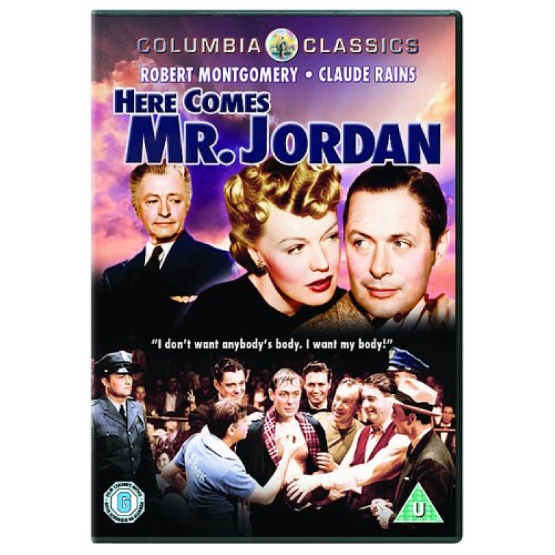 Here Comes Mr Jordan