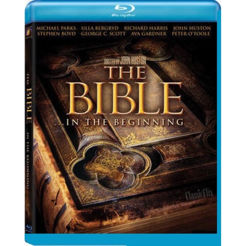 Η Βίβλος [Blu-ray]