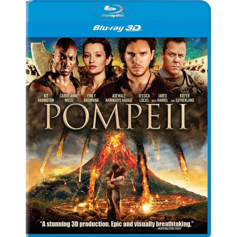Pompeii [3D + 2D version]
