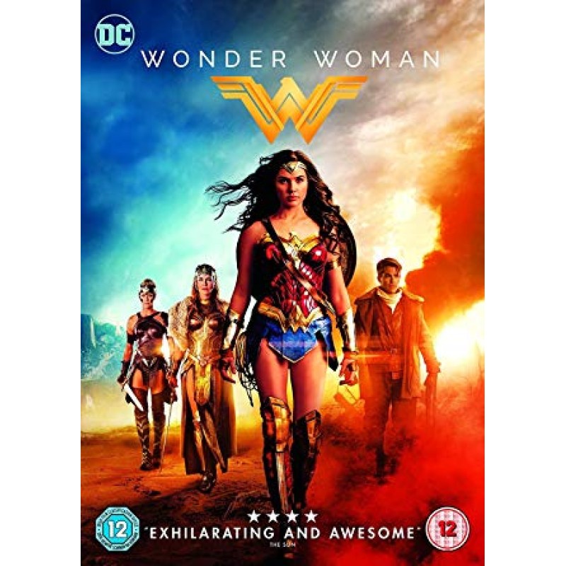 Wonder Woman [DVD]
