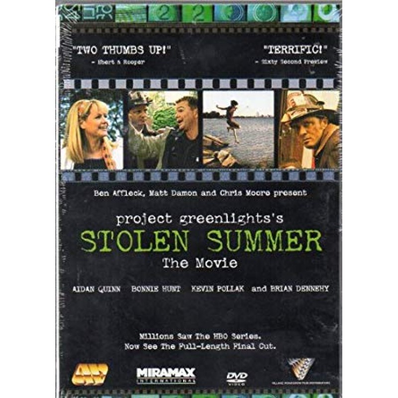 Stolen Summer
