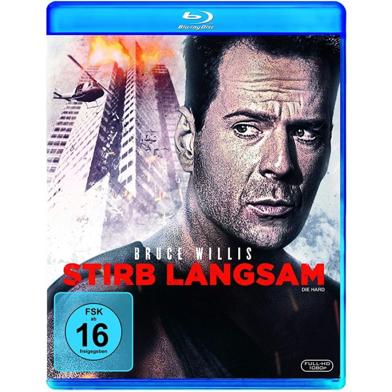 Die Hard [Blu-ray]