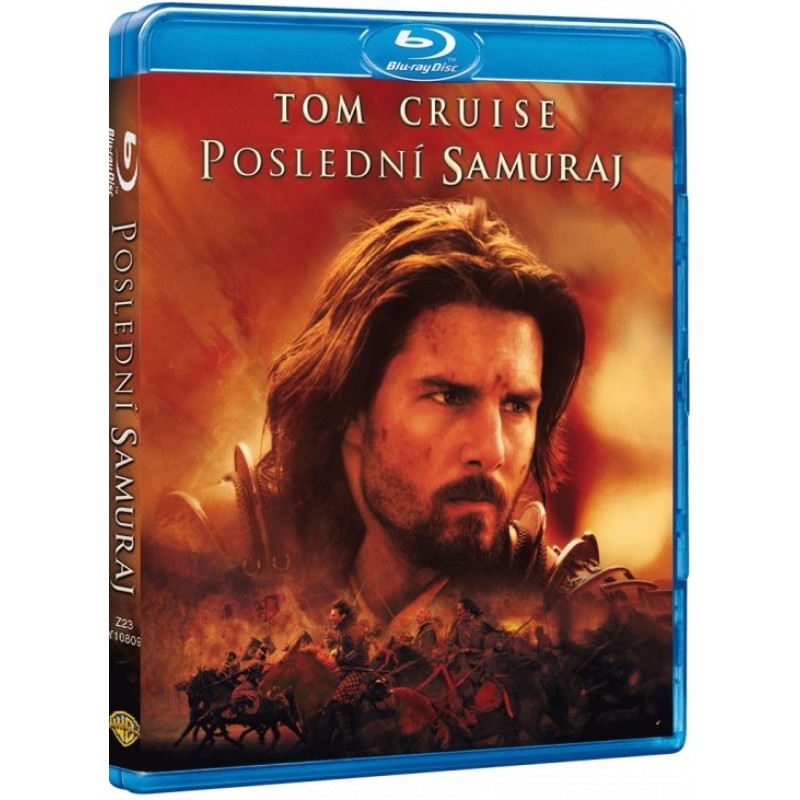 The Last Samurai [Blu-ray]