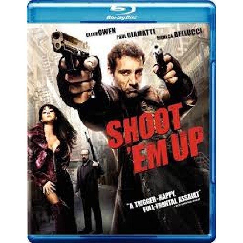 Shoot Em Up (Blu-ray)