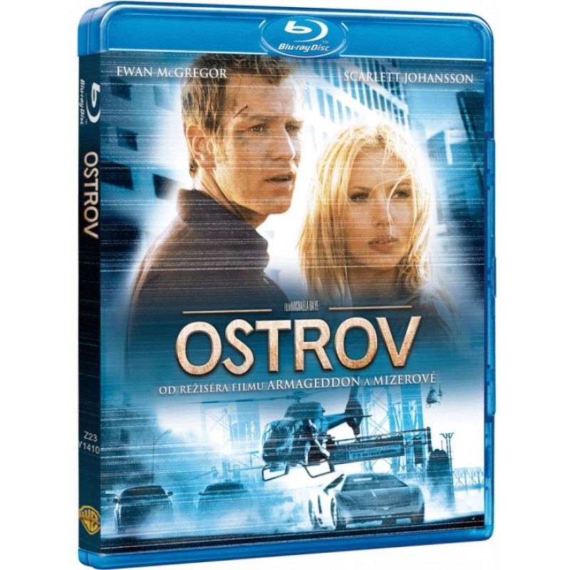 The Island [Blu-ray]