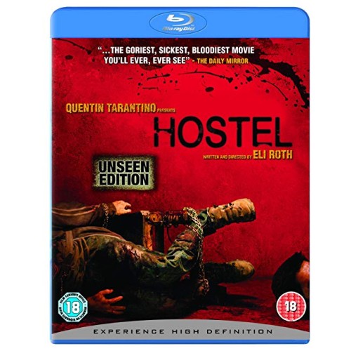 Hostel: Η Αρχή της Παράνοιας [Blu-ray]