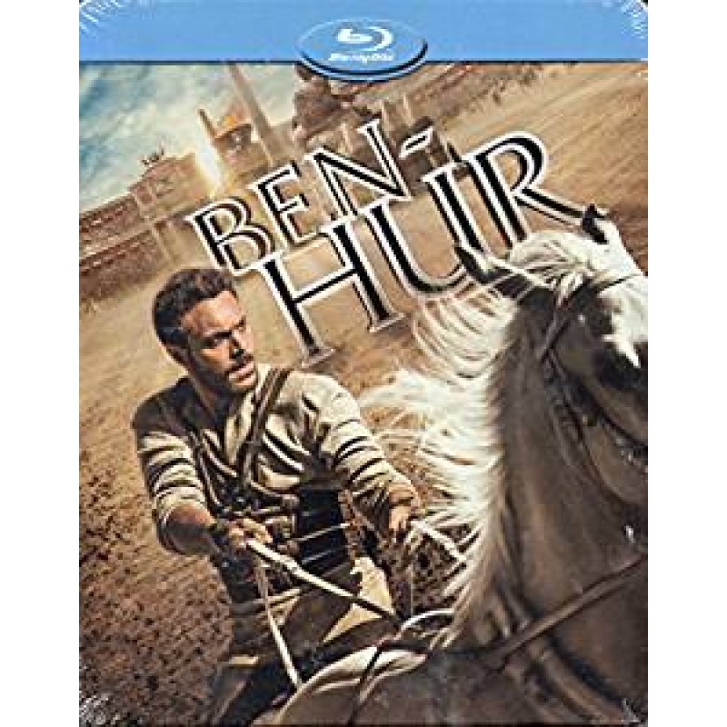 Ben Hur [Blu-ray]