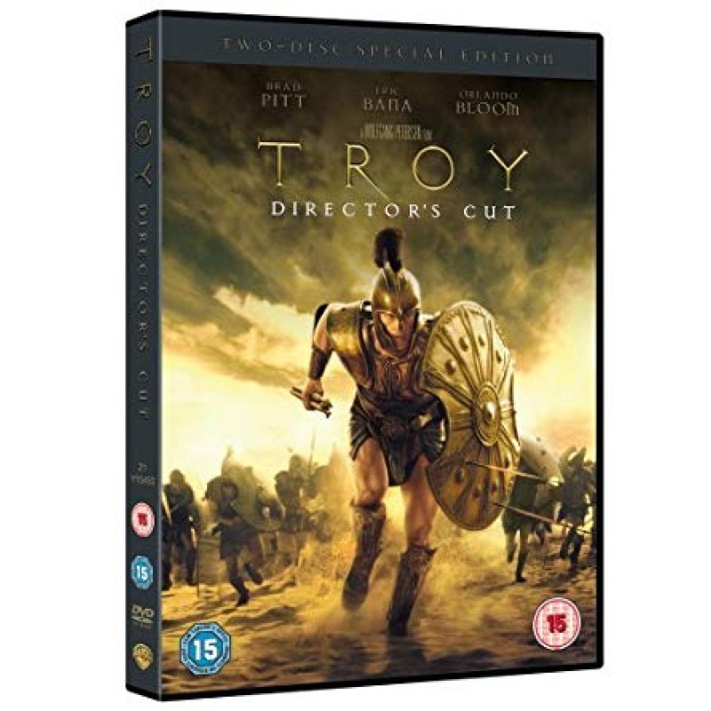 Τροία - Directors cut [2DVD]