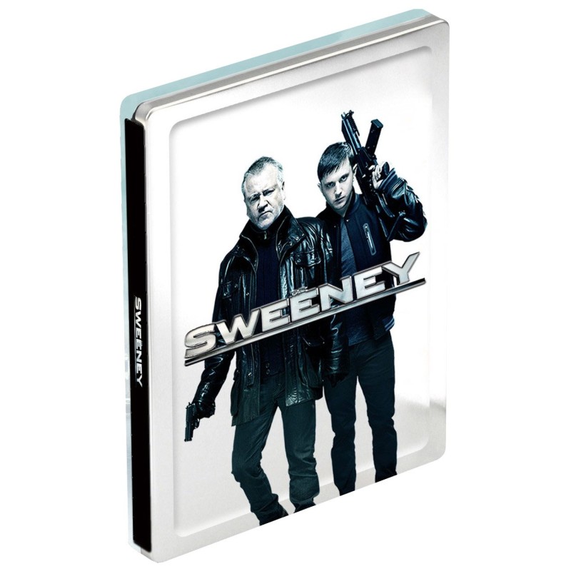 Ειδική Ομάδα Sweeney [Blu-ray] [Steelbook]