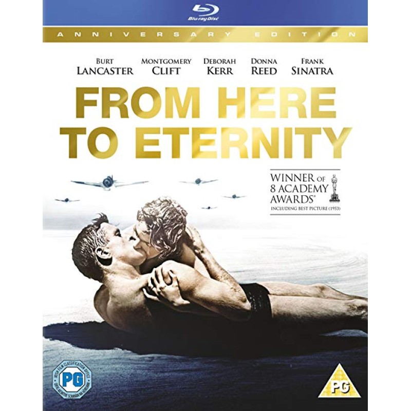 From Here to Eternity [Blu-Ray]