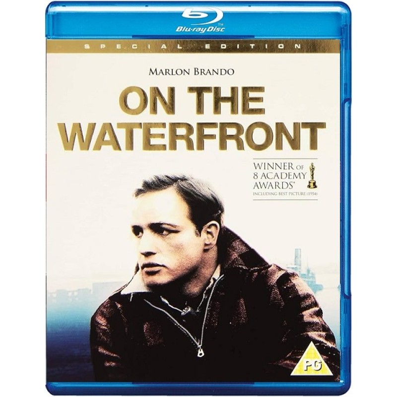 On The Waterfront [Blu-Ray] 