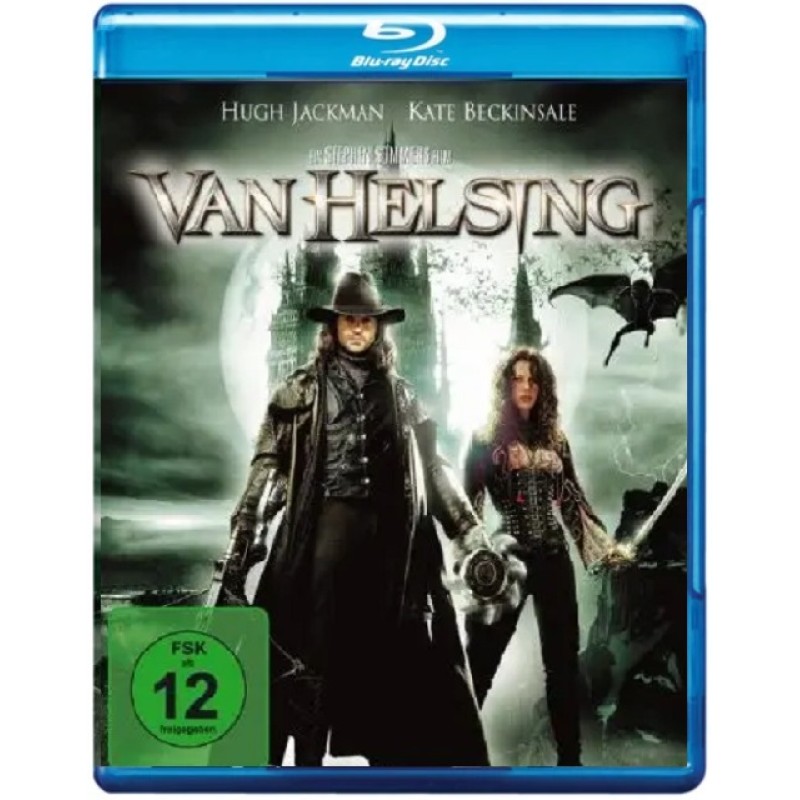 Van Helsing [Blu-ray]