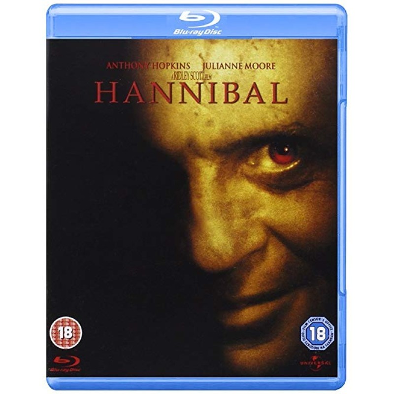 Hannibal [Blu-ray]