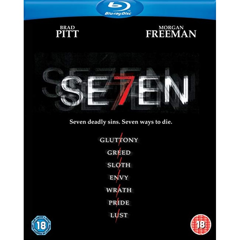 Se7en [Blu-ray]